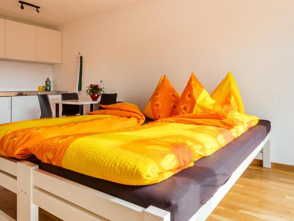 Anstatthotel Luzern - self-check-in : photo 3 de la chambre appartement supérieur