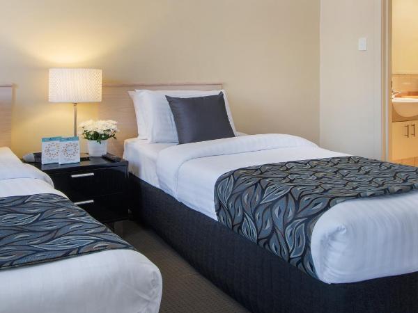 The Peninsula Riverside Serviced Apartments : photo 5 de la chambre standard one-bedroom twin bed suite