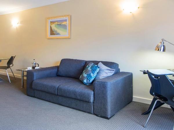 The Peninsula Riverside Serviced Apartments : photo 7 de la chambre standard one-bedroom twin bed suite