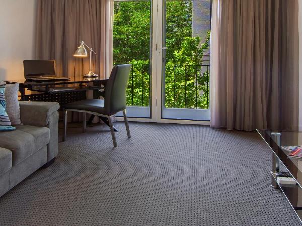 The Peninsula Riverside Serviced Apartments : photo 7 de la chambre suite 1 chambre classique