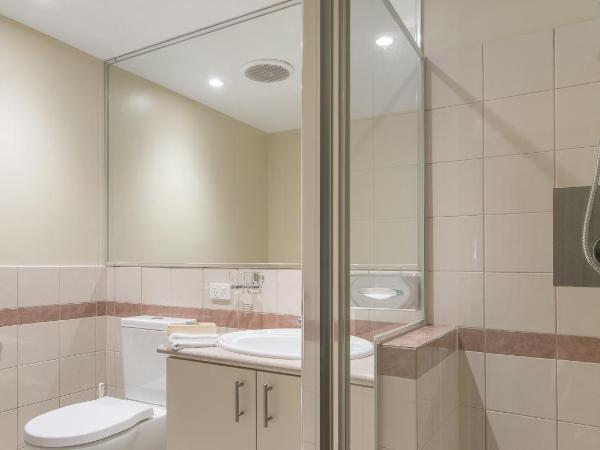 The Peninsula Riverside Serviced Apartments : photo 9 de la chambre one-bedroom panorama suite with river view