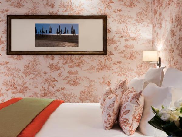 Hôtel Barrière Le Normandy : photo 7 de la chambre suite deluxe