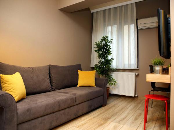 Akin Suites : photo 2 de la chambre studio