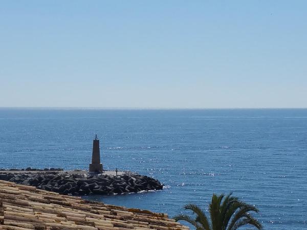 Park Plaza Suites Apartamentos : photo 7 de la chambre appartement 3 chambres (6 adultes) - vue sur mer