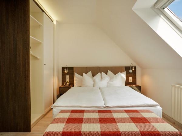 H+ Hotel Nürnberg : photo 5 de la chambre chambre double confort