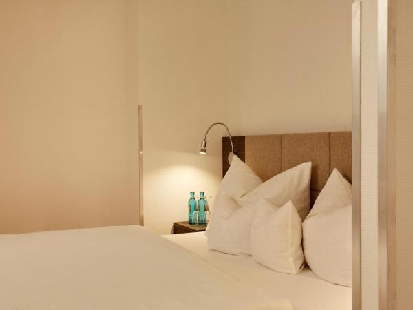 H+ Hotel Nürnberg : photo 1 de la chambre chambre double ou lits jumeaux supérieure