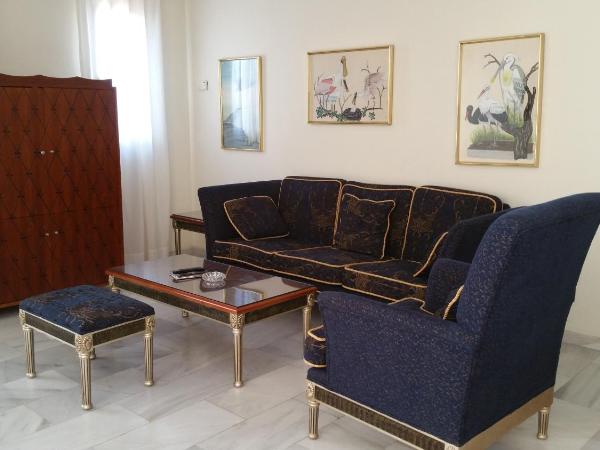 Park Plaza Suites Apartamentos : photo 6 de la chambre appartement 1 chambre (2 adultes)