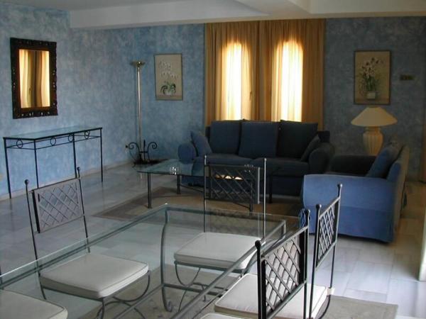 Park Plaza Suites Apartamentos : photo 5 de la chambre appartement 2 chambres (4 adultes)