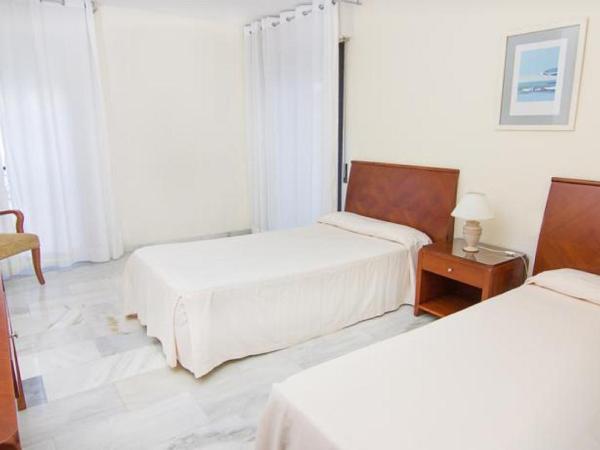 Park Plaza Suites Apartamentos : photo 6 de la chambre appartement 2 chambres (4 adultes)