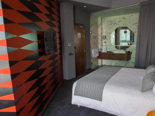 Boutique Hotel Gauthier Restaurant Terrasse : photo 10 de la chambre suite junior