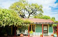 Park Lane Guest House : photo 3 de la chambre cottage de luxe avec vue sur le jardin 