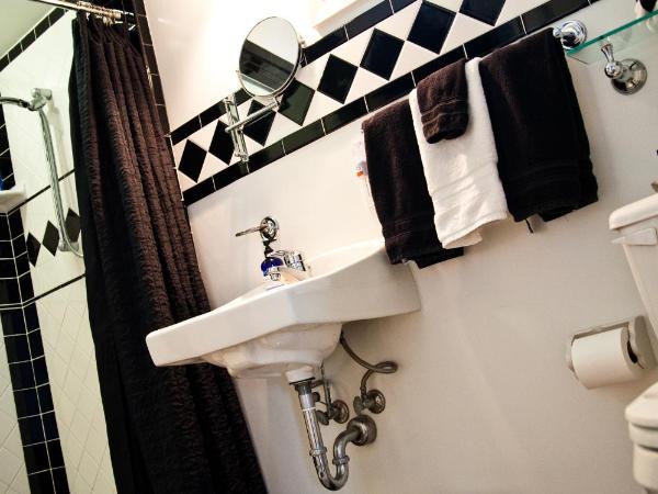 Park Lane Guest House : photo 6 de la chambre cottage de luxe avec vue sur le jardin