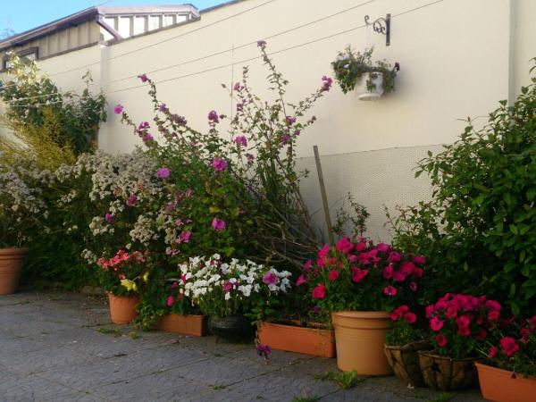 Seashore Lodge Guesthouse : photo 8 de la chambre chambre double