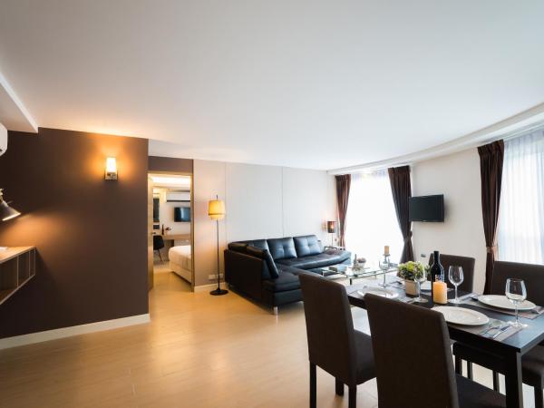 Beyond Suite : photo 4 de la chambre suite exécutive plaisir