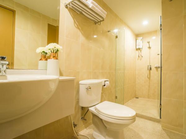 Beyond Suite : photo 10 de la chambre suite exécutive plaisir