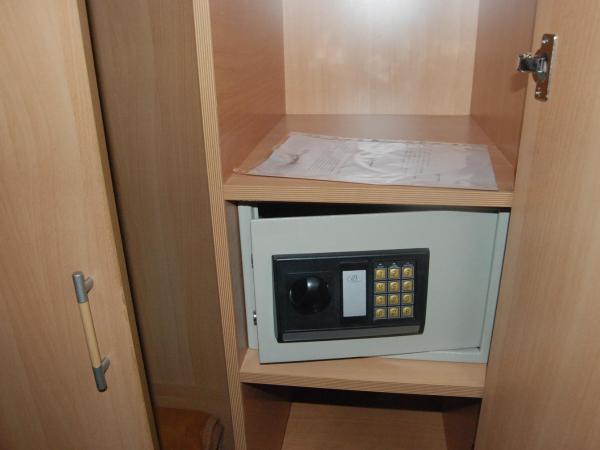 Hotel la princesse : photo 1 de la chambre chambre simple