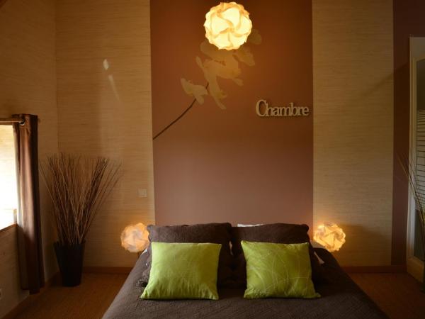 Le Clos de Saint Amour : photo 3 de la chambre chambre double zen