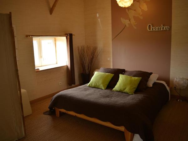 Le Clos de Saint Amour : photo 4 de la chambre chambre double zen