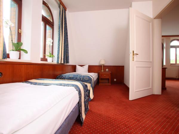 Hotel Artushof : photo 4 de la chambre chambre familiale