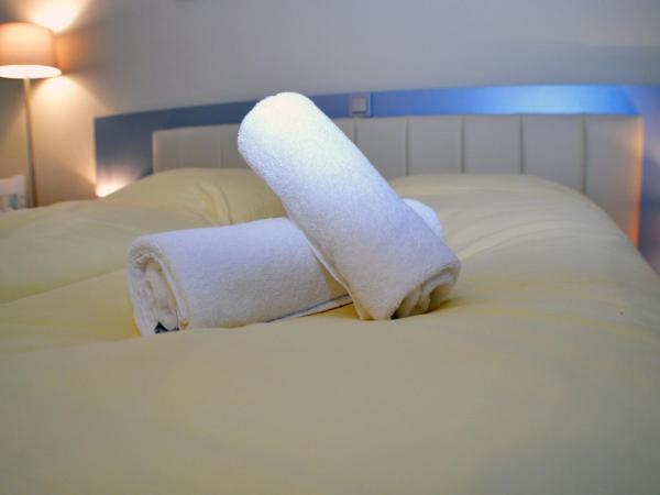 Hotel Jeta : photo 7 de la chambre chambre lits jumeaux standard