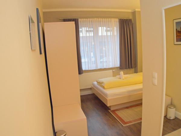Hotel Jeta : photo 10 de la chambre chambre simple confort