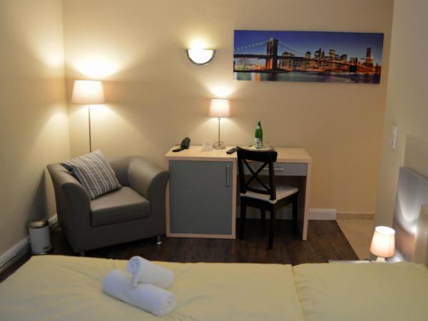 Hotel Jeta : photo 4 de la chambre chambre double confort