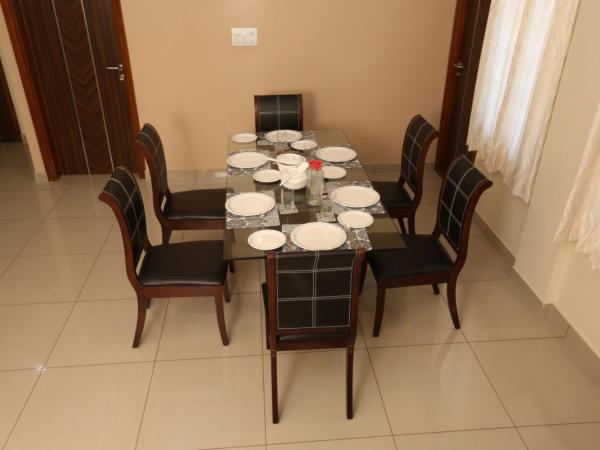 Benaka Suites : photo 1 de la chambre two bhk with kitchen