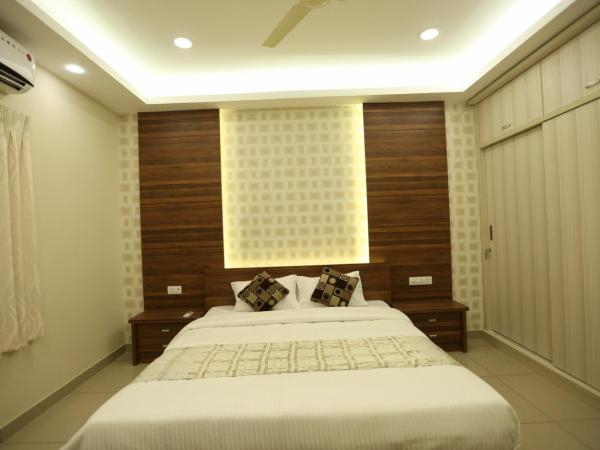 Benaka Suites : photo 4 de la chambre two bhk with kitchen