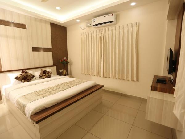 Benaka Suites : photo 7 de la chambre two bhk with kitchen