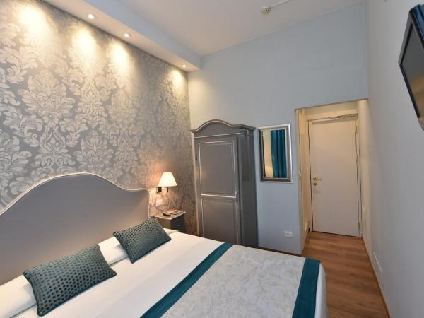 Hotel Villa Rosa : photo 1 de la chambre chambre double Économique