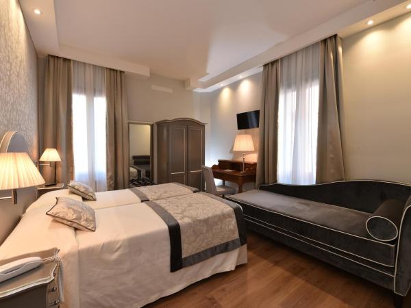 Hotel Villa Rosa : photo 1 de la chambre chambre triple