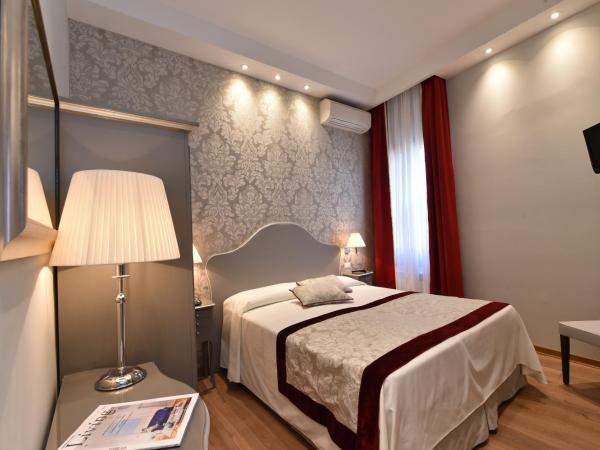 Hotel Villa Rosa : photo 1 de la chambre chambre double