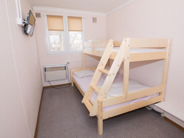 Hostel Metro : photo 3 de la chambre chambre lits jumeaux standard avec douche