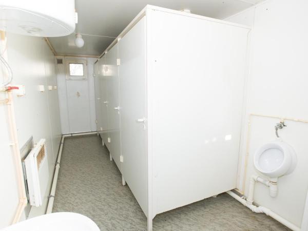 Hostel Metro : photo 5 de la chambre chambre simple standard avec salle de bains commune