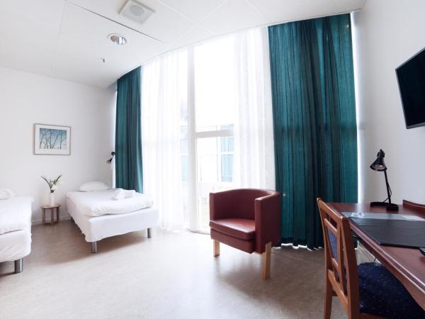 Pronova Hotell & Vandrarhem : photo 2 de la chambre chambre lits jumeaux