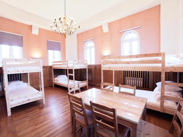 Pronova Hotell & Vandrarhem : photo 2 de la chambre lit simple en dortoir