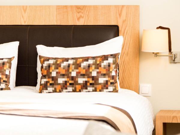 Le Pietri Urban Hotel : photo 10 de la chambre suite lit king-size avec balcon