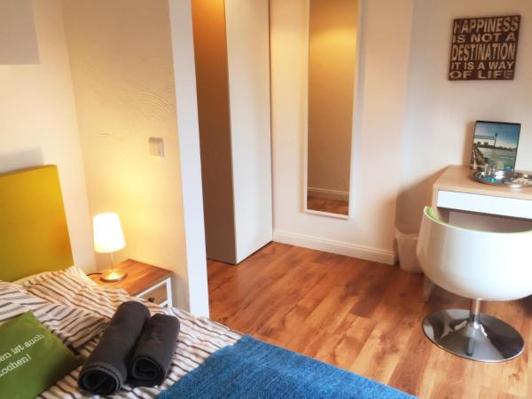 Studiotel Belle Etage : photo 8 de la chambre standard