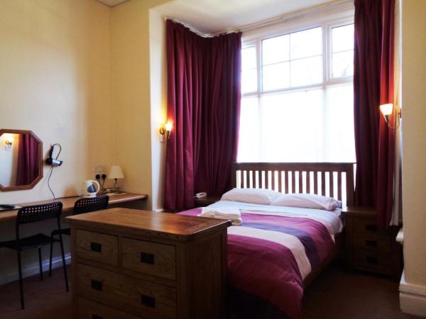 Ascot Grange Hotel - Voujon Resturant : photo 1 de la chambre chambre double