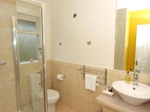 Lios Na Manach ECO B&B : photo 7 de la chambre chambre double