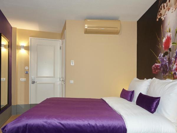 The Muse Amsterdam - Boutique Hotel : photo 9 de la chambre chambre double confort