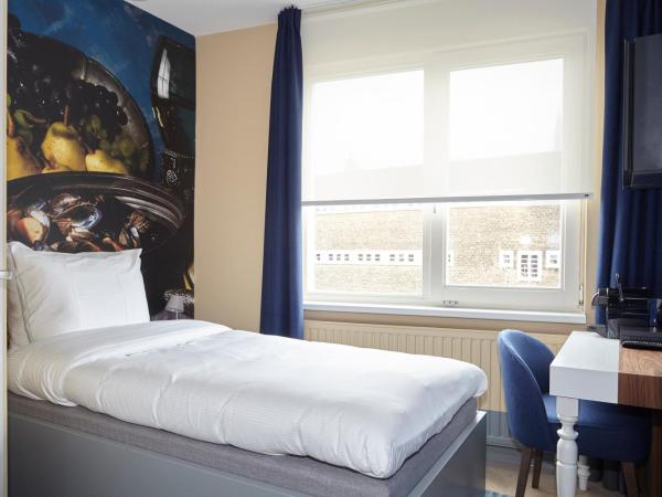 The Muse Amsterdam - Boutique Hotel : photo 1 de la chambre petite chambre simple