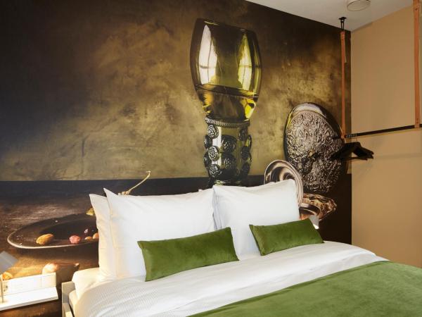 The Muse Amsterdam - Boutique Hotel : photo 6 de la chambre chambre double standard avec balcon 