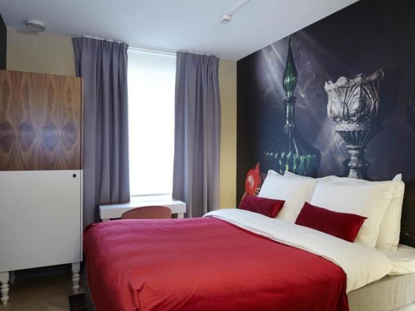 The Muse Amsterdam - Boutique Hotel : photo 1 de la chambre petite chambre double