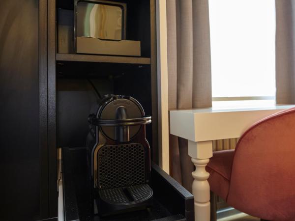 The Muse Amsterdam - Boutique Hotel : photo 5 de la chambre petite chambre simple