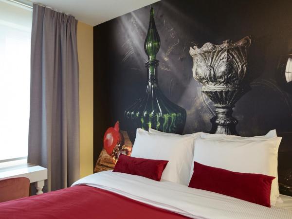 The Muse Amsterdam - Boutique Hotel : photo 6 de la chambre petite chambre double