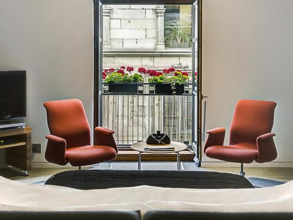 Hotel Gault : photo 3 de la chambre loft