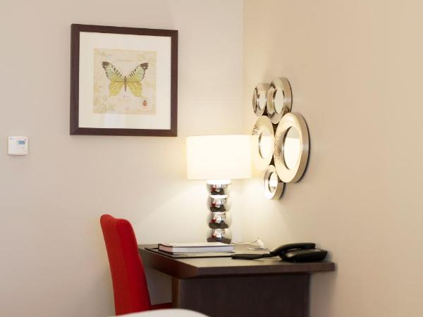 Elite Hotel Adlon : photo 5 de la chambre chambre double ou lits jumeaux supérieure