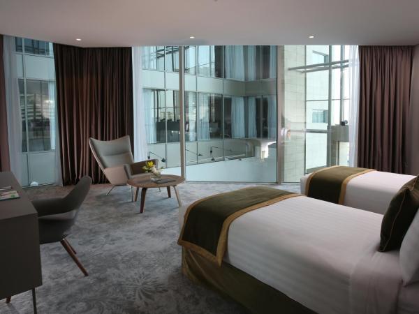 Ibis Styles Dubai Jumeira : photo 10 de la chambre chambre lits jumeaux standard