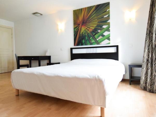 Residhotel Mulhouse Centre : photo 2 de la chambre studio